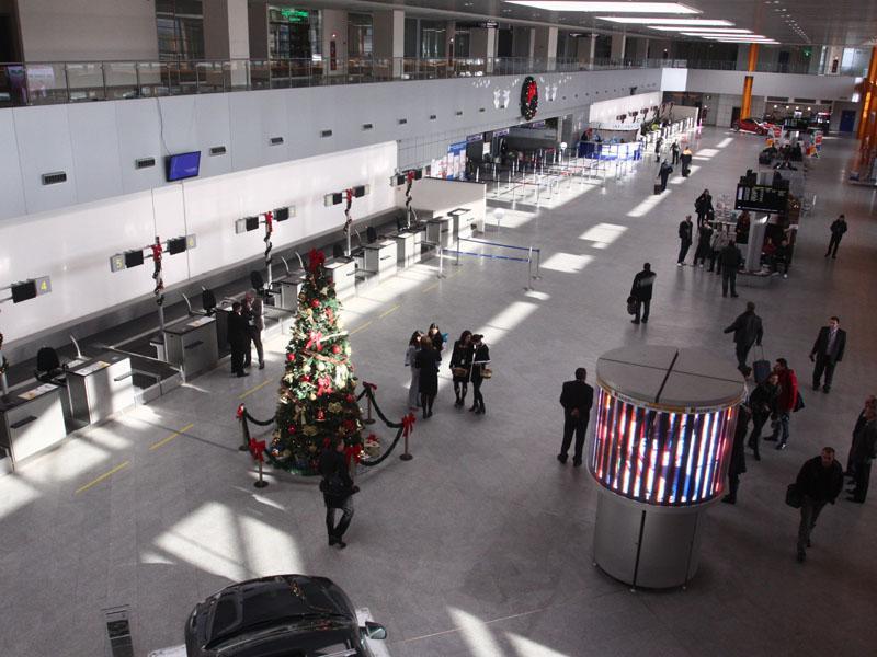 Directorul Aeroportului Iași se gândește la introducerea unei curse la Cluj