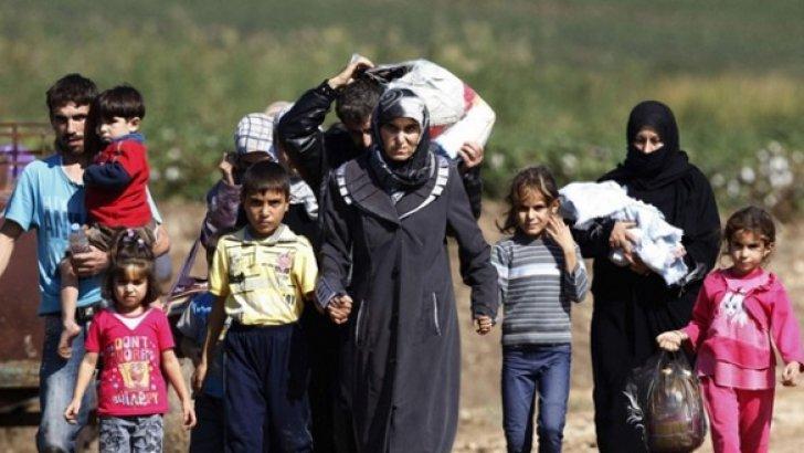 Peste 10.000 de copii migranţi au 