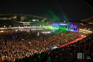 Şase luni până la Untold 2016, iar hotelurile din Cluj sunt aproape pline