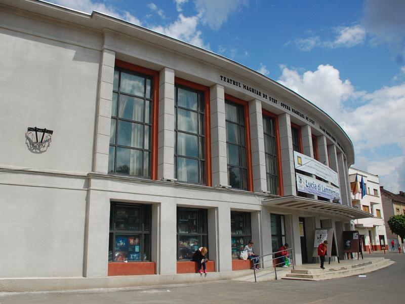 Pachet promoţional la Teatrul Maghiar de Stat Cluj