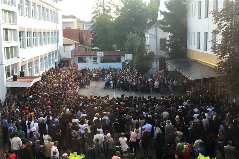 O elevă din Cluj, printre câştigătorii unui concurs internaţional