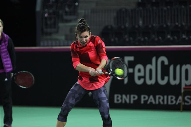 Află care este ordinea meciurilor la Fed Cup. Când joacă