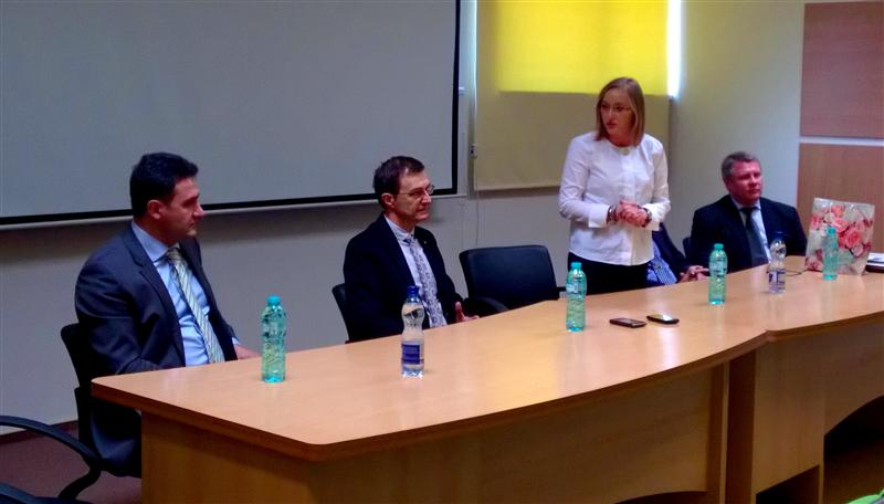 Fostul ministru al Sportului, Gabriela Szabo, laudă activitatea competițională de la Cluj
