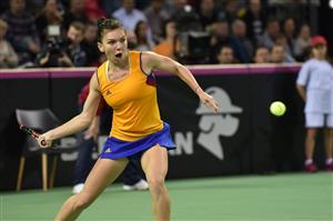 Halep cu repetiţie? Boc a preluat o idee dintr-o emisiune: turneu internaţional de tenis, la Cluj