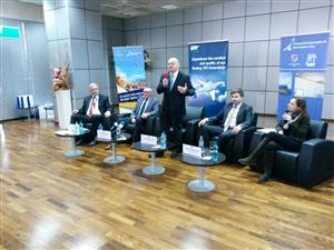 Nouă cursă aeriană internaţională de pe Aeroportul Cluj. Pasagerii vor avea conexiuni către New York şi Chicago