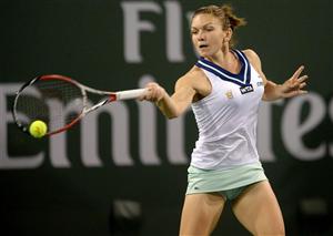 Halep participă la turneul de la Dubai