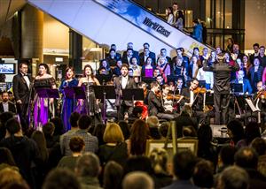 Concert extraordinar al Operei, de Ziua Îndrăgostiților, la Iulius Mall Cluj (P)