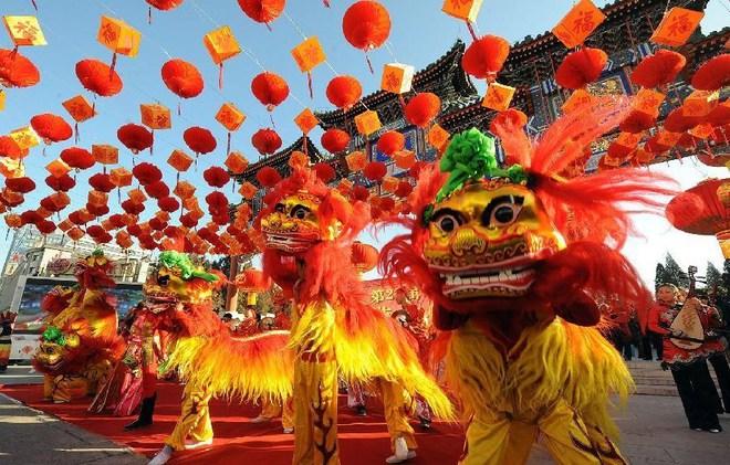 Anul Nou Chinezesc, sărbătorit la Cluj