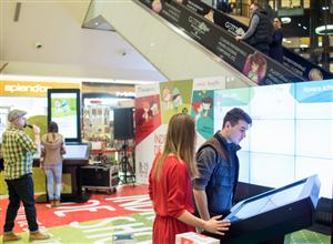 Târg de cadouri handmade și evenimente dedicate îndrăgostiților, în week-end, la Iulius Mall Cluj (P)