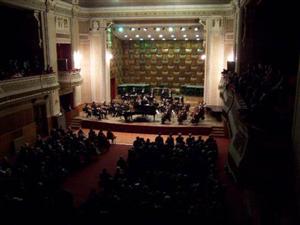 Recital cameral la Academia de Muzică “Gheorghe Dima”
