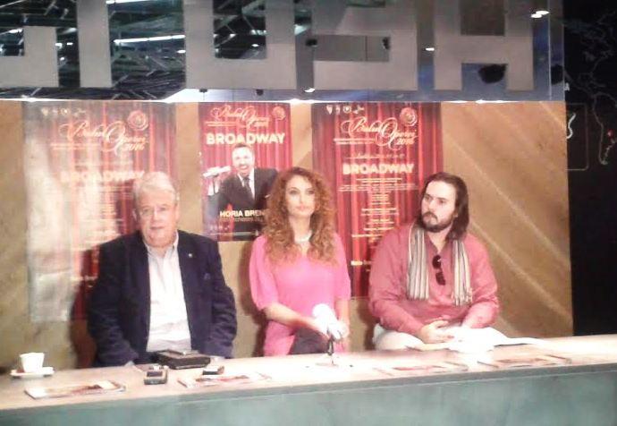 Balul Operei aduce musicalul de pe Broadway la Cluj
