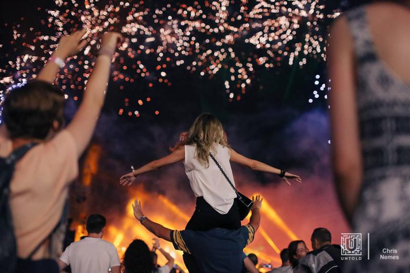 Câţi bani cere Untold de la primărie pentru festivalul din 2016. Mai mulţi decât a primit în 2014, pentru rezervarea artiştilor