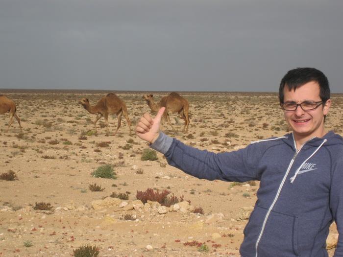 Un clujean a străbătut 230.000 km pe patru continente făcând autostopul