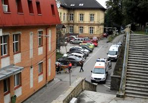 Un spital clujean îşi caută logo