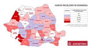 50.000 de apartamente debranşate în 2015