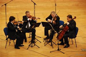 Cvartetul Transilvan în recital şi concert educativ la Academia de Muzică „Gheorghe Dima”