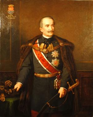 Portrete ale aristocraţiei din Casina Clujului, expuse la Muzeul de Artă