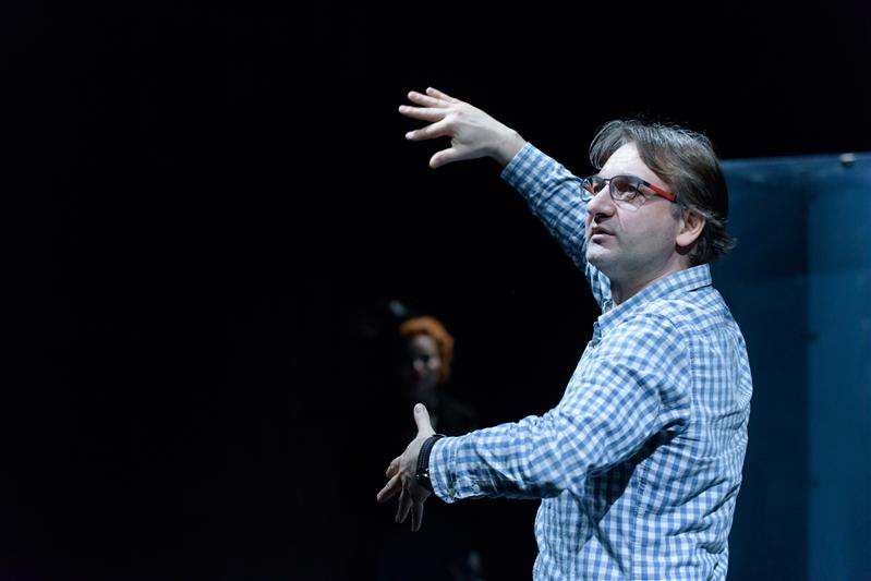 Regizorul Felix Alexa revine la Teatrul Maghiar din Cluj cu piesa 