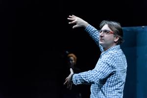 Regizorul Felix Alexa revine la Teatrul Maghiar din Cluj cu piesa 