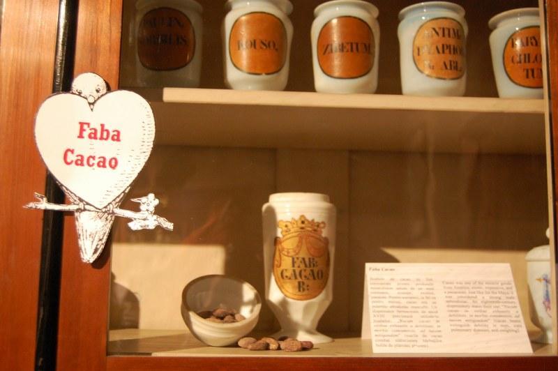 Îndrăgostiţii sunt invitaţi să-şi inventeze propria poţiune de dragoste la Muzeul Farmaciei din Cluj