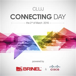 CISCO și BRINEL vă aşteaptă în 2 martie la Cluj Connecting Day (P)