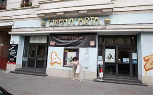 Se redeschide cinema Arta în 2016? Proiectul ce prevede reactivarea spațiului, câștigător la 
