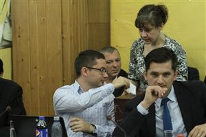 Doar doi din cei cinci consilieri locali mai sunt dezirabili în PSD