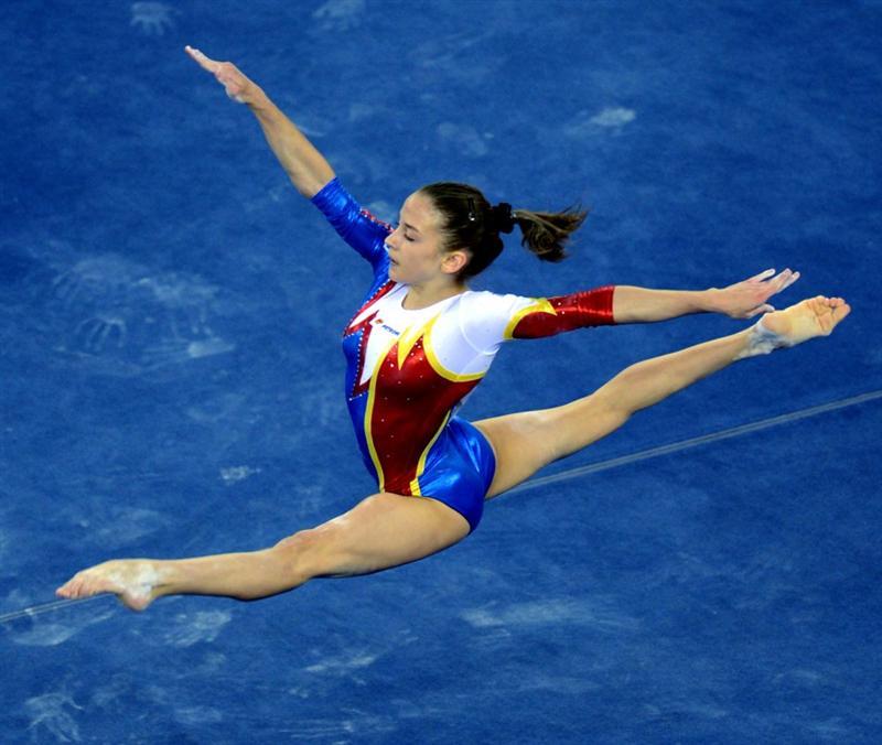 Naţionalele de gimnastică se joacă tot la Cluj