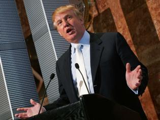 Donald Trump îşi pune în aplicare propriul vis: 