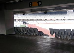 Inspecţie pe Cluj Arena. Ce a descoperit spionul lui 
