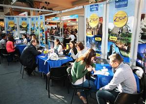 Târgul de Turism Touristica revine la Polus (P)