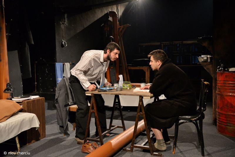 Nationalul clujean, singurul teatru din Romania prezent la un festival de profil din Belgrad