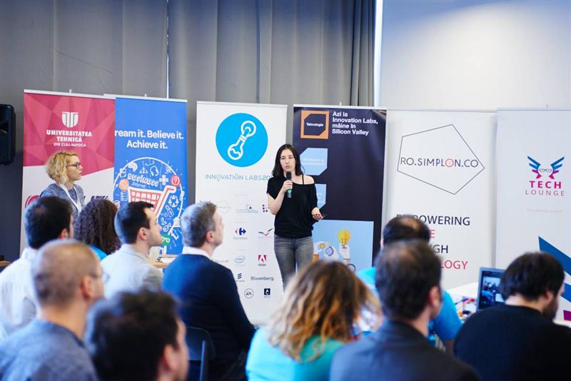 Care sunt câștigătorii Hackathon-ului de la Cluj-Napoca 