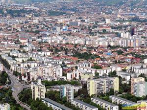 Apartamentele din Cluj sar de pragul psihologic de 1.000 euro/mp