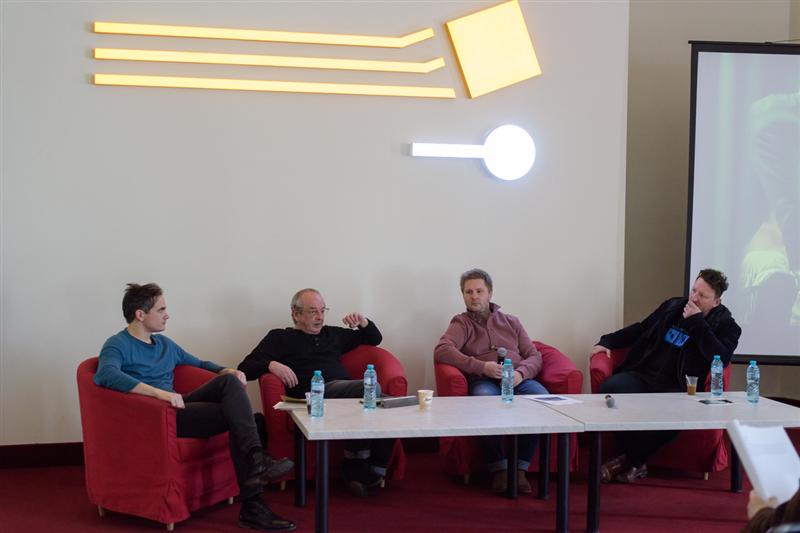 Pour Toujours, spectacol nonverbal la Teatrul Maghiar din Cluj 