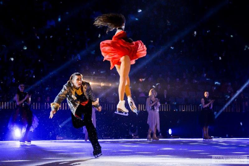 Meciul Simonei Halep amână spectacolul Teatrului pe Gheață din Sankt Petersburg de la Cluj. Când va fi repogramat