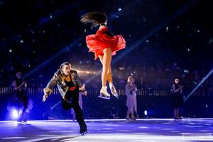 Meciul Simonei Halep amână spectacolul Teatrului pe Gheață din Sankt Petersburg de la Cluj. Când va fi repogramat