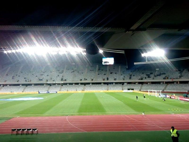 TEROARE la BRUXELLES: Vor fi sporite măsurile de siguranţă la amicalul România - Spania