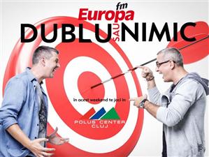 Dublu sau nimic by Europa FM la Polus (P)