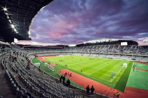Naționala României nu se antrenează pe Cluj Arena