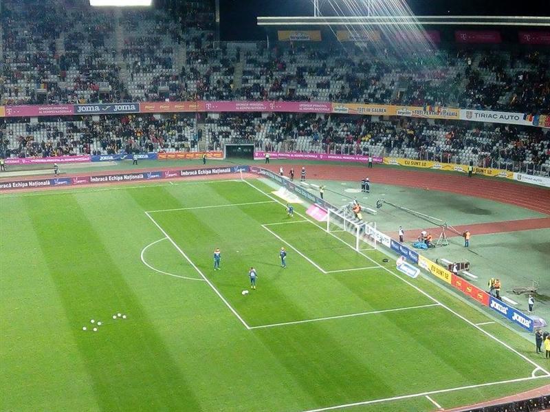 Echipele de start. V-am dat, de la prânz, garnitura corectă!