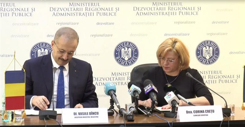 Dîncu speră ca firmele mici să reziste pe piaţă cu 100 de milioane de euro