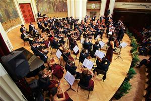 Dublu concert la Filarmonica de Stat Transilvania: 