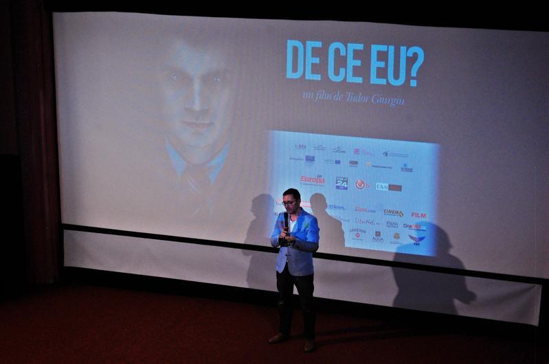 Filmul regizorului clujean Tudor Giurgiu 