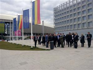 Boc jubilează. Ce a scris pe Facebook, după vizita comisiei de la Bruxelles