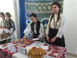 Studenţii clujeni reînvie reţetele tradiţionale româneşti