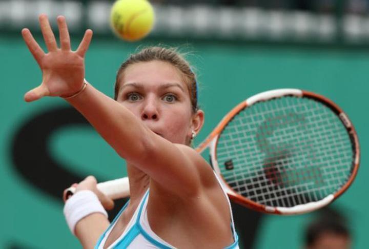 Simona Halep ocupă începând de luni locul şase în clasamentul WTA