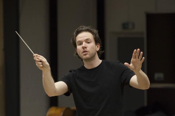 Concert simfonic sub bagheta dirijorului Christian Kluxen, la Filarmonica Cluj