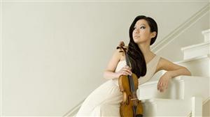 Sarah Chang va prezenta Concertul lui Bruch la Cluj