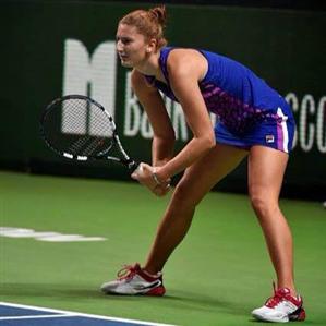 Irina Begu, în sferturi la Charlestone